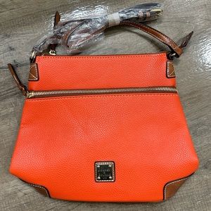 Dooney & Bourke Pebble Grain Crossbody Bag